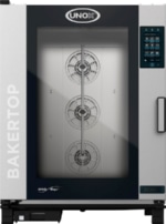 Пароконвектомат UNOX XEBC-10EU-EPLM-MP