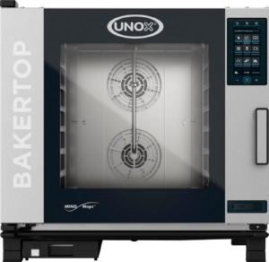 Пароконвектомат UNOX XEBC-06EU-EPLM-MP