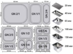Пароконвектомат UNOX XV 4093